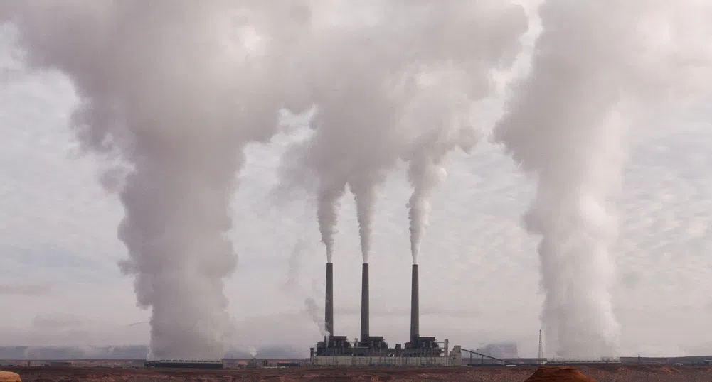 Можем ли да изчистим атмосферата от въглеродните емисии?