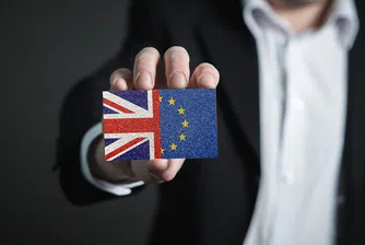 Британският парламент отхвърли новото предложение за брекзит