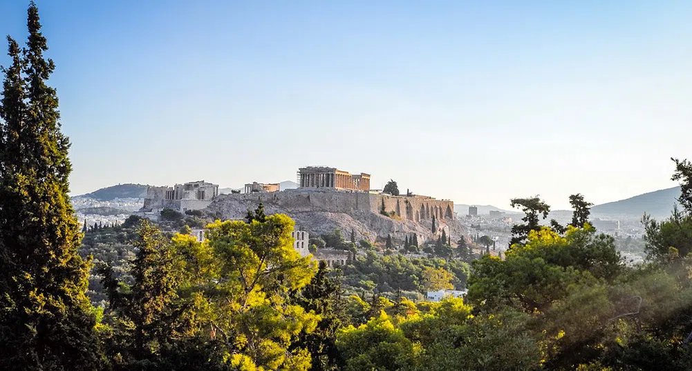 Седем места в Атина, които задъжително трябва да посетите