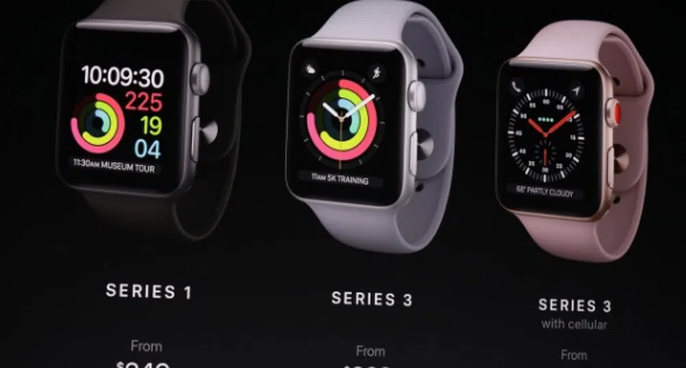Новият Apple Watch вече дава дефекти