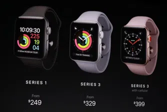 Новият Apple Watch вече дава дефекти