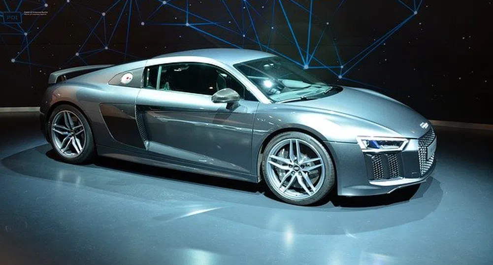 Audi се отказва от копчетата в салона