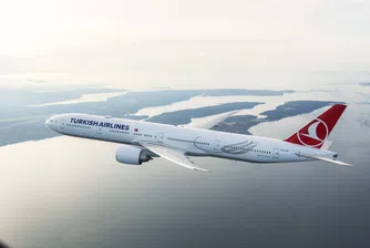 Turkish Airlines отчете рекордно високи резултати