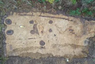 Археолози откриха викингска зала и я обявиха за „находка на десетилетието”