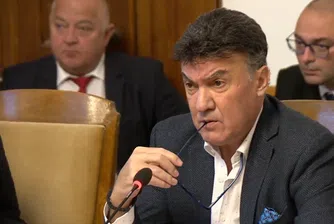 Борислав Михайлов в парламента: Това не е изслушване, а нападение срещу мен