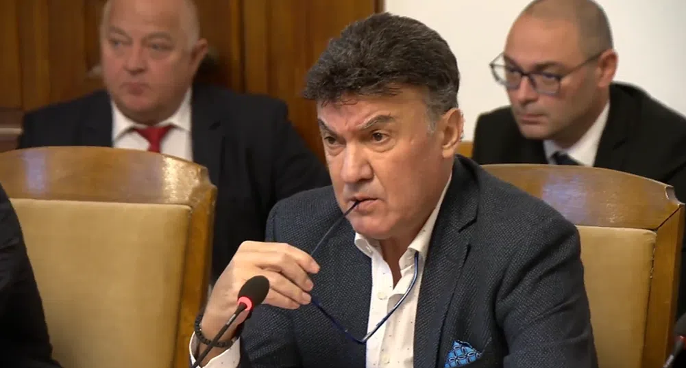 Борислав Михайлов в парламента: Това не е изслушване, а нападение срещу мен