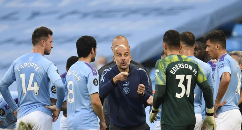 10 млн. глоба и зелена светлина за Манчестър Сити в ШЛ