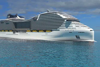 MSC Cruises ще проектира най-големите круизни кораби в света
