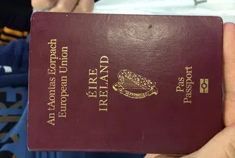 Все повече британци искат ирландски паспорт заради брекзит