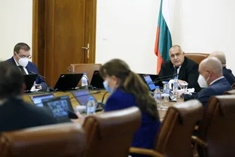 Какво заяви премиерът Бойко Борисов за новите мерки срещу COVID-19?