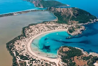 The Guardian: Това са най-добрите плажове в Гърция