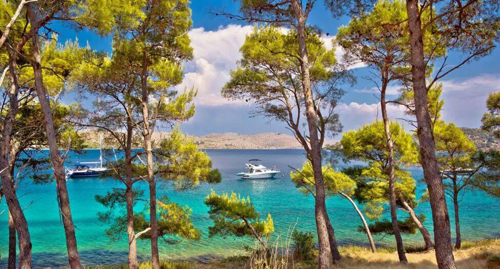 Това са най-красивите хърватски острови