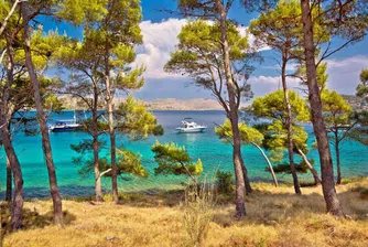 Това са най-красивите хърватски острови