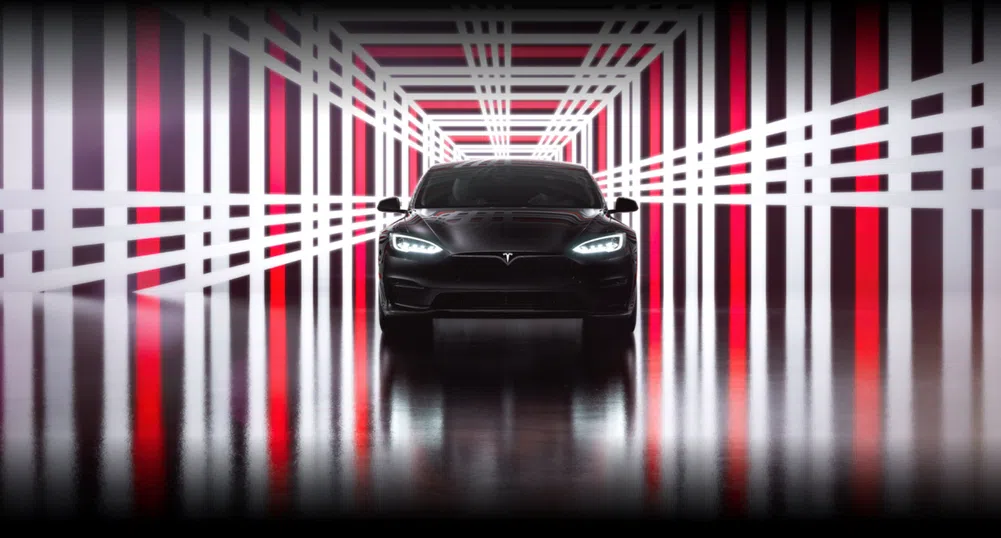 Tesla обяви рекордна печалба