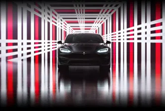 Tesla обяви рекордна печалба
