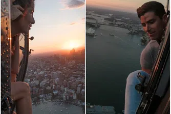 Двама непознати и един рекорд: Около света за 92 часа