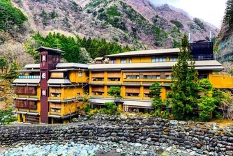 Най-старият хотел в света се управлява от една фамилия от 52 поколения