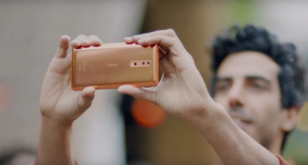 Най-важното за Nokia 8