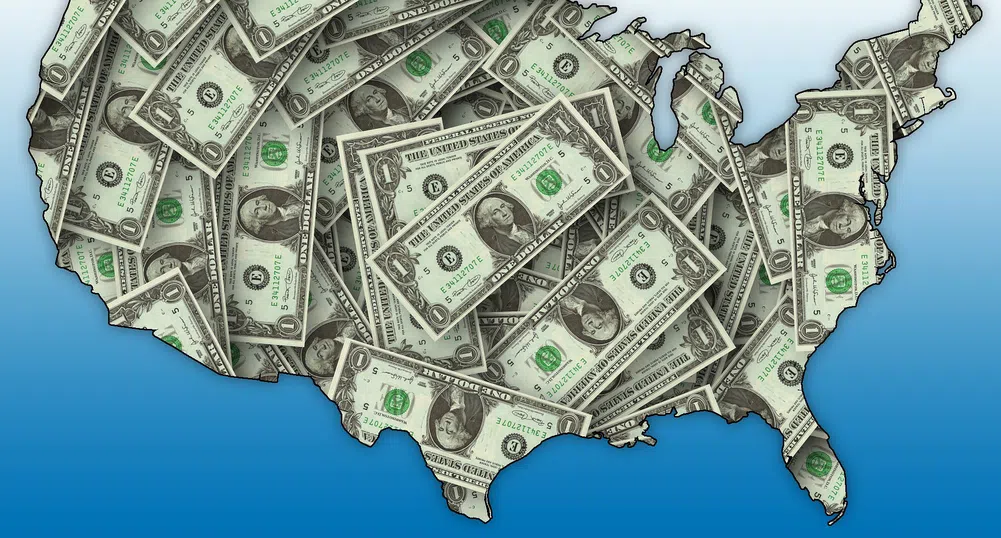 10 начина, по които скъпият долар се отразява на глобалната икономика