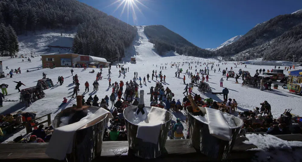 Банско е най-добрата бюджетна ски дестинация в Европа