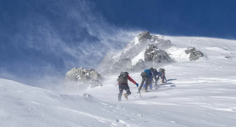 Ботуш разреши загадката около смъртта на известен алпинист