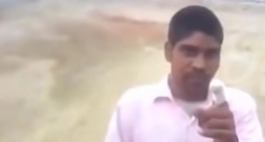 Индиец си отряза пръст, след като гласува за грешната партия