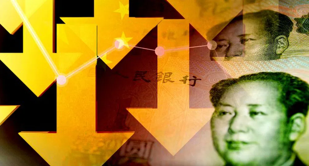 Moody's намали кредитната перспектива на Китай до отрицателна