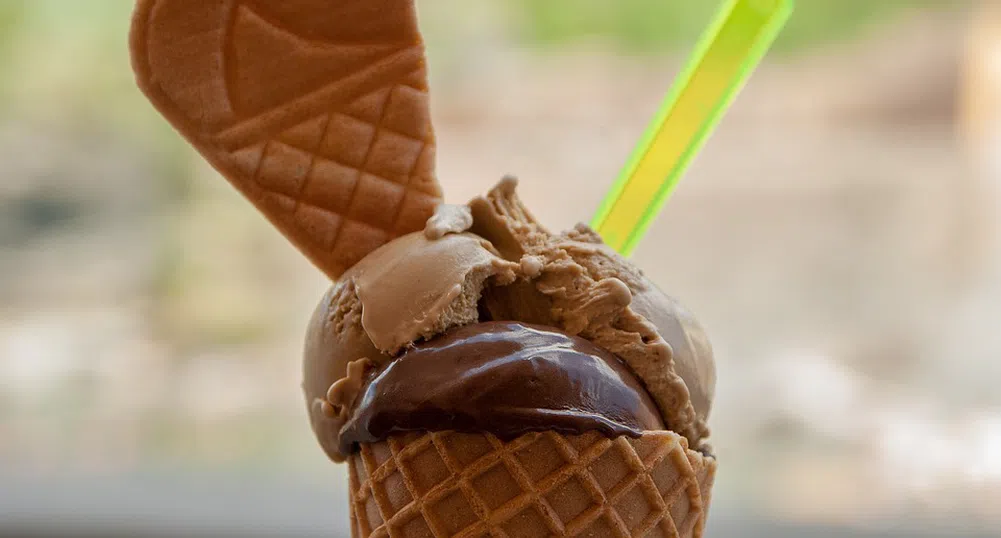 Учени: Яжте редовно сладолед