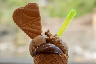 Учени: Яжте редовно сладолед