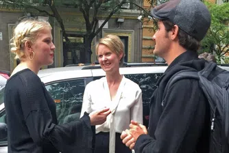 Актриса не успя да се пребори за губернатор на Ню Йорк