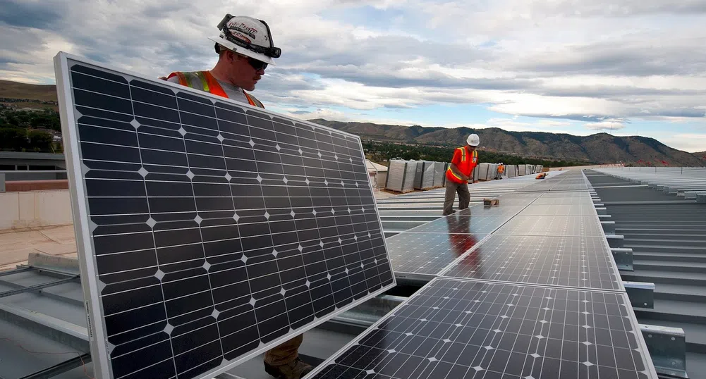 Броят на соларните съоръжения в САЩ се удвои през 2016 г.