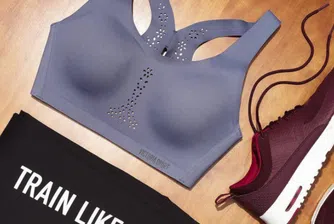 Сутиени с отвори за вентилация пусна Victoria's Secret