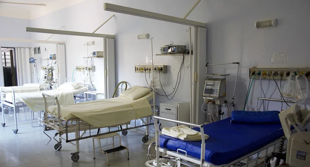 40% от леглата за пациенти с COVID-19 в болниците са заети