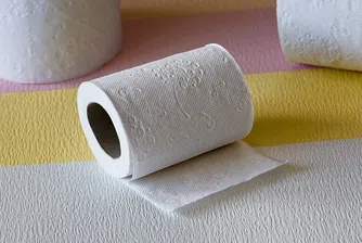 История на тоалетната хартия