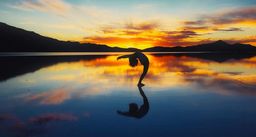 4 причини да практикувате йога