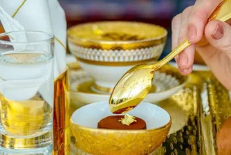 Хотел в Дубай предлага капучино със злато