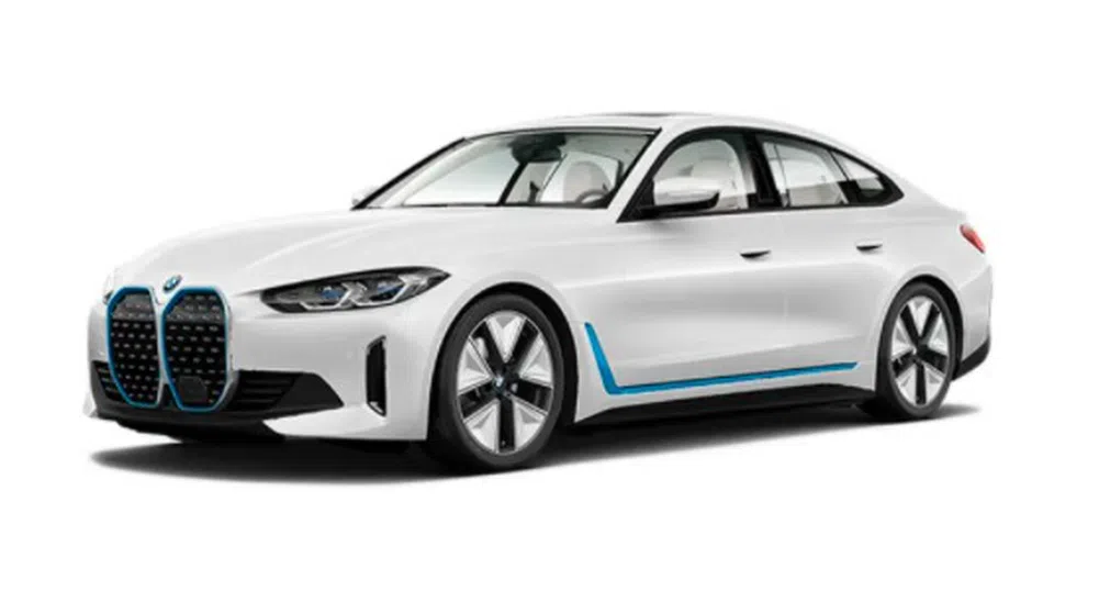 BMW представи нов електромобил, но не спира с двигателите с вътрешно горене