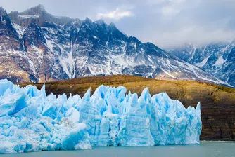 Невероятни снимки на ледници