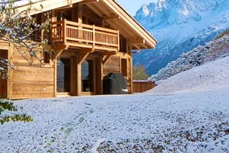 Най-добрите ски имоти в Airbnb