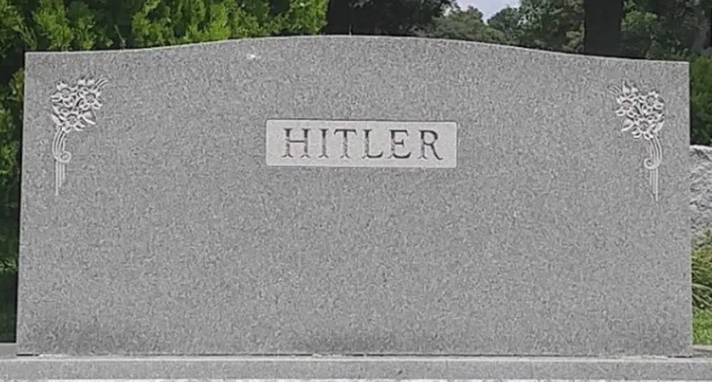 Запознайте се с истинските Хитлер - те нямат нищо общо с фюрера