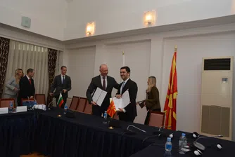 До 2025 г. завършват жп връзката със Северна Македония