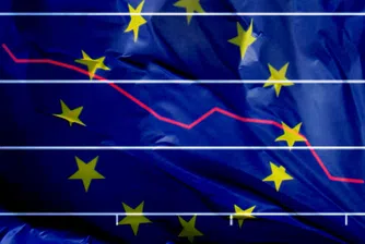 Опасенията за рецесия в еврозоната се засилват