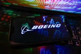 Акциите на Boeing повишиха индекса Dow Jones