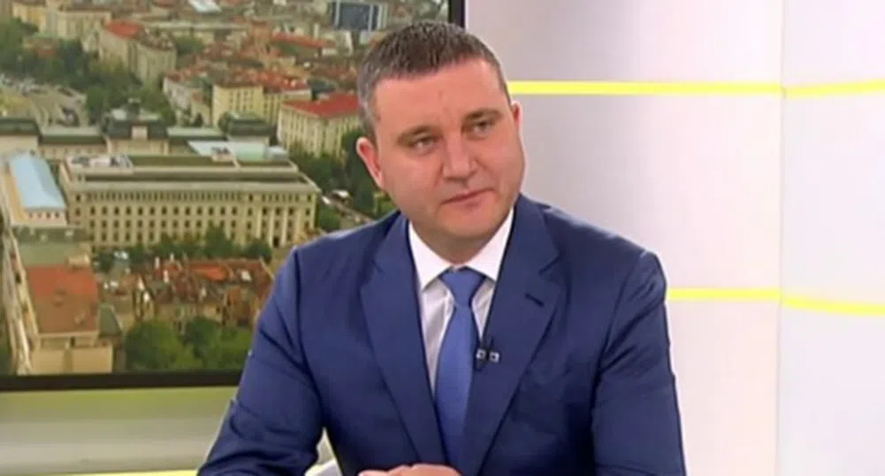 Владислав Горанов: Местните данъци у нас са изключително ниски