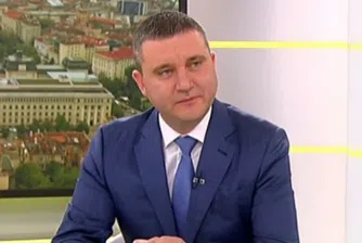 Владислав Горанов: Местните данъци у нас са изключително ниски