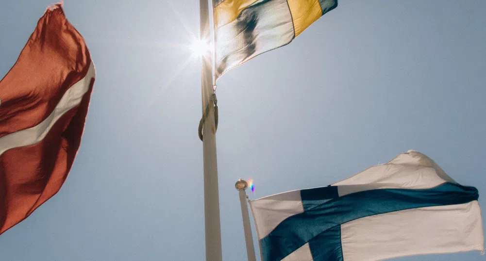Финландия и Швеция се ангажираха да се присъединят едновременно към НАТО
