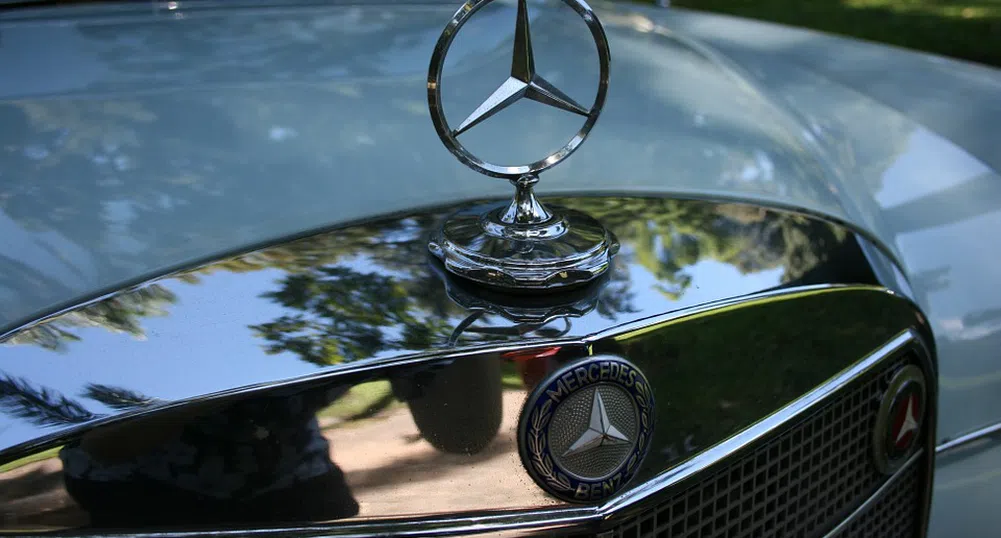 Mercedes обяви големи планове за трансформация на бизнеса си