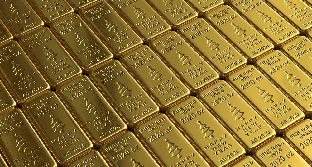 BofA: Златото може да поскъпне до 3000 долара за тройунция