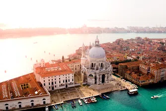 Венеция забранява круизните кораби