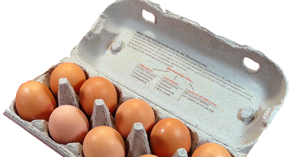 Не слагайте яйцата на вратата на хладилника